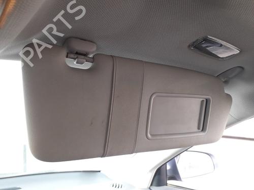 Used Right sun visor AUDI A3 (8P1) 2.0 TDI (170 hp) 13578239
