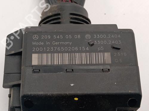 Electronic module MERCEDES-BENZ C-CLASS (W203) C 200 CDI (203.004) | BP36387625M83 - Image 3