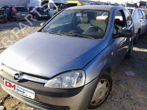 Right front driveshaft OPEL CORSA C (X01) 1.0 (F08, F68) | BP12635793M39 - Image 7