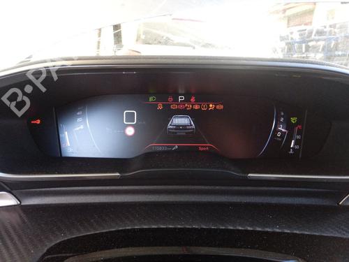 Used Instrument cluster PEUGEOT 508 II (FB_, FH_, F3_) [2018-2025]  16436153