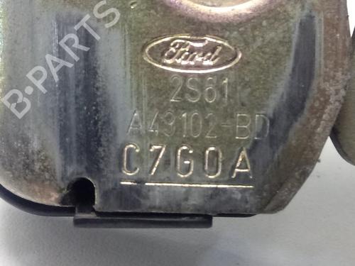 Tailgate lock FORD FIESTA V (JH_, JD_) 1.4 16V | BP13483454C101 
