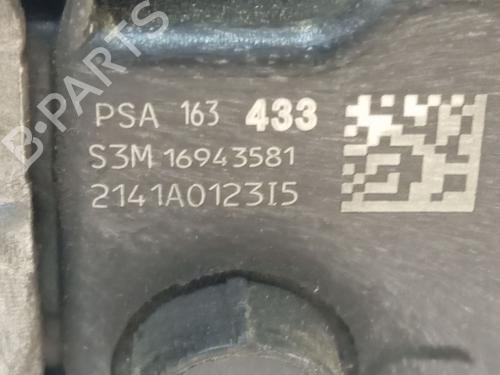 Front right lock PEUGEOT RIFTER  | BP29370928C97 