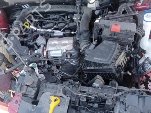 Instrument cluster FORD ECOSPORT | BP20717737C47