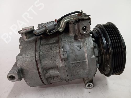 AC compressor MERCEDES-BENZ GLA-CLASS (X156) GLA 220 d 4-matic (156.905) | BP22714424M34