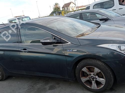 Intercooler HYUNDAI i40 I CW (VF) 1.7 CRDi | BP17974566M30