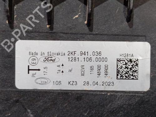 Right headlight FORD TOURNEO CONNECT / GRAND TOURNEO CONNECT V761 MPV (SK)  | BP29353900C29 