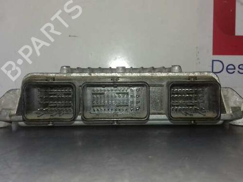 Engine control unit (ECU) FORD FIESTA V (JH_, JD_) 1.4 TDCi | BP16920044M57 