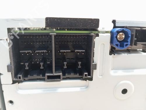Radio FORD FIESTA VII (HJ, HF) 1.1 Ti-VCT | BP22704733E6 