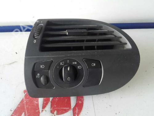 Used Headlight switch BMW 6 (E63) 635 d (286 hp) 17006361