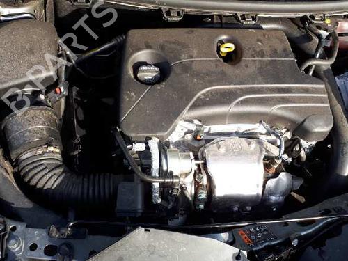 Alternator OPEL ASTRA K (B16) | BP12658753M7