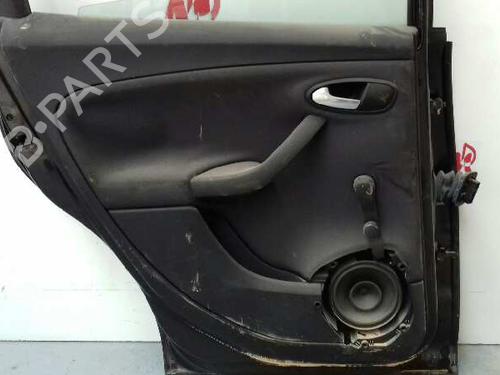 Left rear door SEAT LEON (1P1) 1.9 TDI | BP12643377C4 
