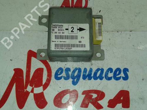 Kollisjonspute styreenhet NISSAN PRIMERA (P11) 1.6 16V (90 hp) 12640117
