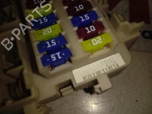 Fuse box NISSAN QASHQAI II SUV (J11, J11_)  | BP12835954E1 