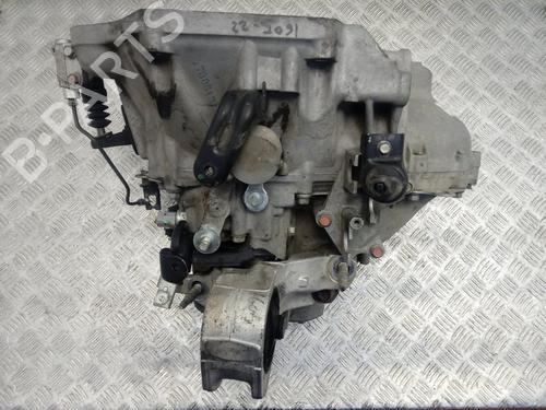 Gearbox HONDA ACCORD VII (CL, CN) 2.2 i-CTDi (CN1) | BP14243486M3 