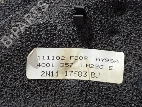Left mirror FORD FUSION (JU_) 1.4 TDCi | BP28671532C26 