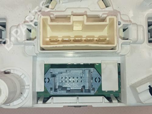 Commande Chauffage IVECO DAILY VI Van | BP30601098I5