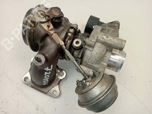 Used Turbocharger/Supercharger PEUGEOT 3008 II SUV (MC_, MR_, MJ_, M4_) [2016-2025]  31048451