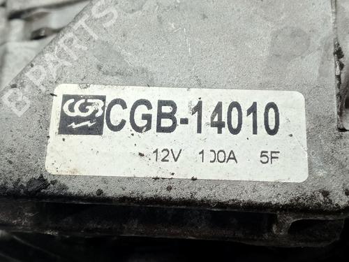 Alternator OPEL ZAFIRA A MPV (T98) 2.2 16V (F75) | BP12672239M7 