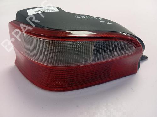 Used Left taillight CITROËN SAXO (S0, S1) 1.1 X, SX (60 hp) 26565491