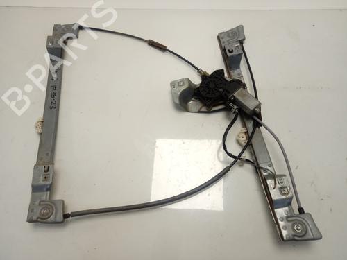 Used Front left window mechanism RENAULT KANGOO / GRAND KANGOO II (KW0/1_) [2008-2025]  13640906