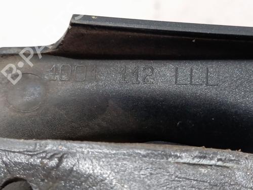 Left mirror SKODA FABIA I (6Y2)  | BP27335522C26 