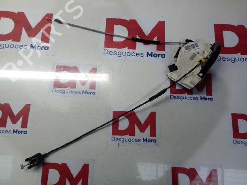 Used Rear right lock SEAT IBIZA IV (6J5, 6P1) [2008-2017]  12838819