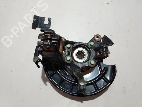 Left front steering knuckle MAZDA CX-30 (DM) SKYACTIV-G M Hybrid | BP40125239M25 - Image 2