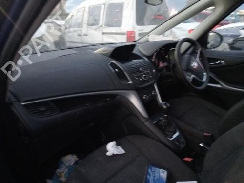 Right tailgate light OPEL ZAFIRA TOURER C (P12) 1.8 (75) | BP37150417C80 - Image 9