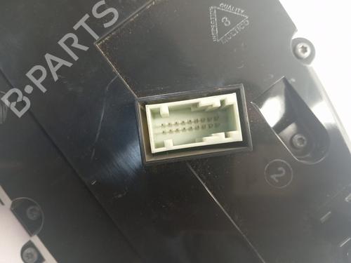 Instrument cluster CITROËN BERLINGO Box Body/MPV (K9)  | BP25855669C47 