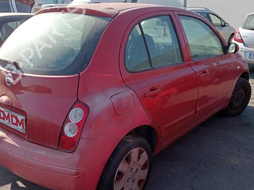 Left front window switch NISSAN MICRA III (K12)  | BP12841949I27 
