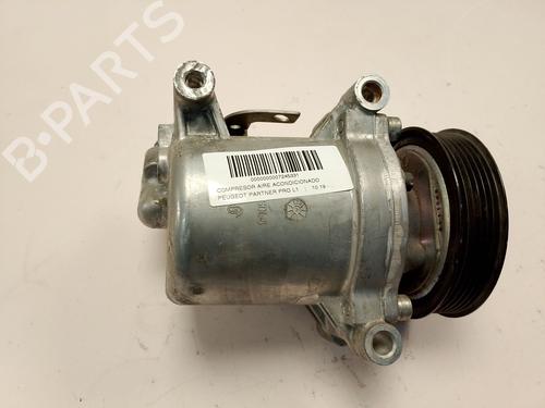 AC compressor PEUGEOT PARTNER Box Body/MPV (K9)  | BP28031808M34 