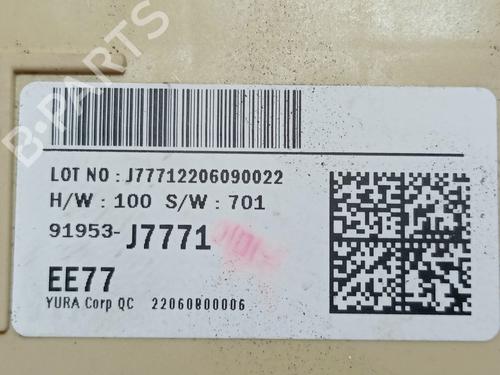 Fuse box KIA XCEED (CD) 1.0 T-GDI | BP39071244E1 - Image 3