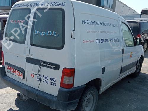 Right sun visor CITROËN BERLINGO / BERLINGO FIRST Box Body/MPV (M_)  | BP17905464I2 