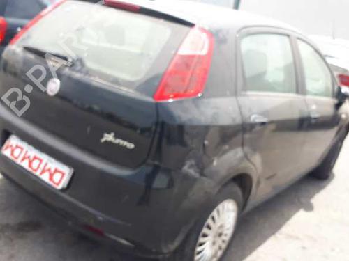 Front right seatbelt FIAT GRANDE PUNTO (199_) 1.3 D Multijet (199.AXD11, 199.AXD1A, 199.AXD1B,... | BP12670289I25 