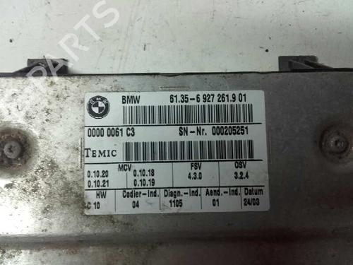 Elektronisk modul BMW 5 (E60) 523 i | BP12634792M83 