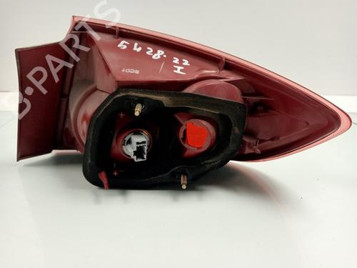 Left taillight MAZDA 3 Saloon (BK) 1.6 (BK12) | BP12852995C34 