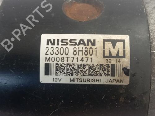 Starter NISSAN PRIMERA (P12) 2.2 Di | BP31917995M8
