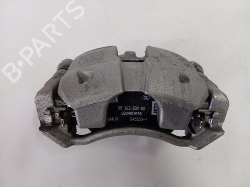 Used Left front brake caliper CITROËN C4 X (BD_, BE_, BF_) [2022-2025]  21684759