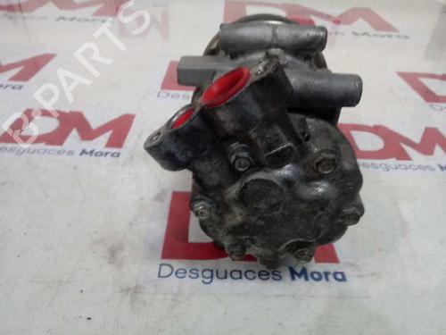 AC compressor RENAULT KANGOO BE BOP (KW0/1_) 1.5 dCi 75 | BP12664185M34 
