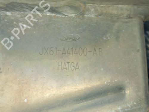 Rear bumper reinforcement FORD FOCUS III | BP32435765C73