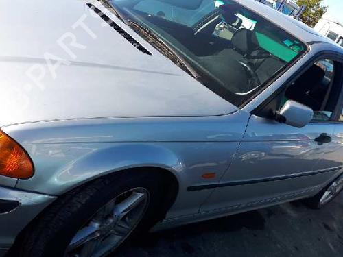 Right front shock absorber BMW 3 (E46) 320 d | BP12658302M17 