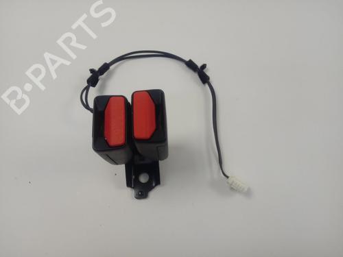 Seat buckle PEUGEOT 508 I (8D_) 2.0 BlueHDi 150 SIN REF |