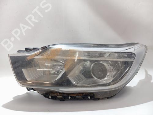 Used Left headlight SSANGYONG MUSSO (QK) [2018-2025]  29353906