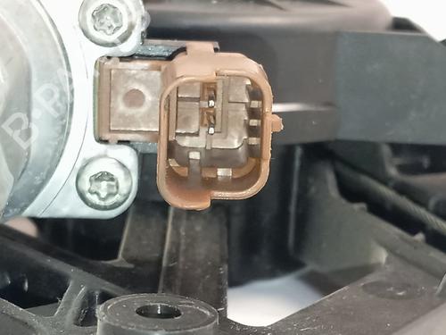 Rear left window mechanism RENAULT KANGOO Express (FW0/1_) 1.5 dCi 75 (FW07, FW10, FW04) | BP36385855C24 - Image 3