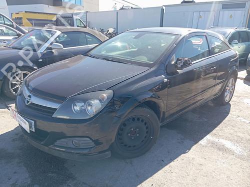 Front bumper OPEL ASTRA H GTC (A04) 1.7 CDTi (L08) | BP32320970C7 