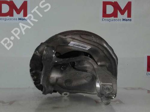 Right front steering knuckle BMW 3 (E36) | BP12646479M26