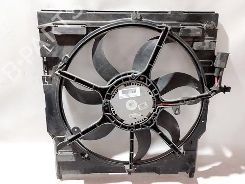 Used Radiator fan Radiator fan BMW X6 (F16, F86) [2014-2019] 35819471 35819471