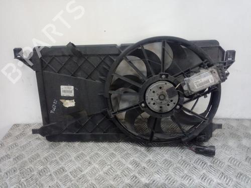 Radiator fan FORD FOCUS II Turnier (DA_, FFS, DS)  | BP16049274M35 