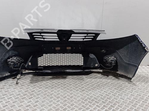Front bumper DACIA SANDERO 1.2 16V | BP39617551C7 - Image 4