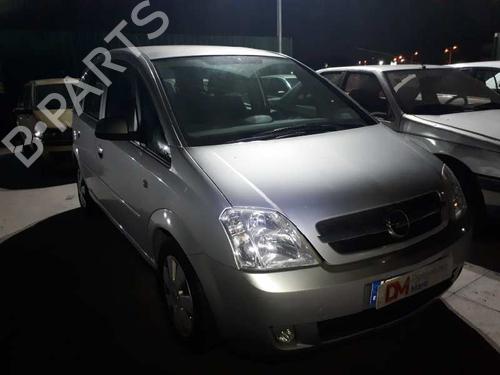 Left headlight OPEL MERIVA A MPV (X03) 1.7 DTI (E75) | BP12651628C28